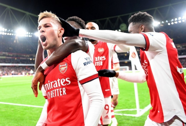 Chào Top 4, Arsenal đã trở lại!