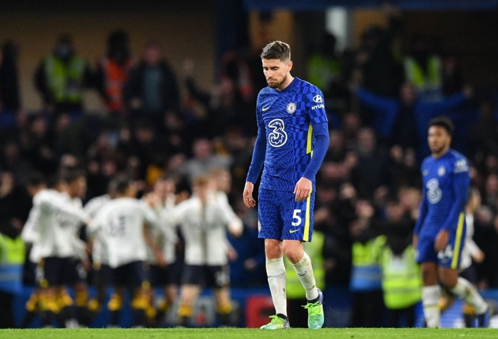 Chelsea hụt hơi: Sự cố của một bộ máy trơn tru