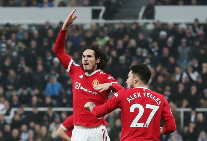 Thoát thua may mắn trước Newcastle, Man Utd vẫn chứng nào tật nấy