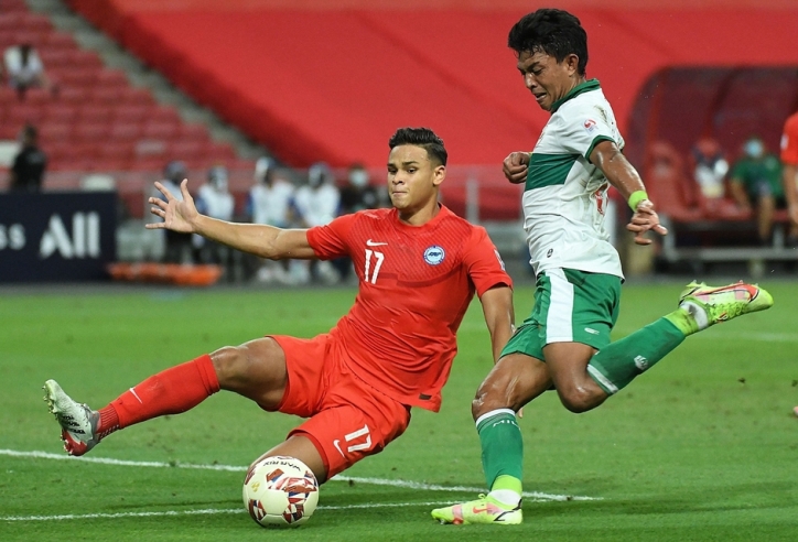 ĐT Indonesia và khát vọng lần đầu tiên lên ngôi tại AFF Cup