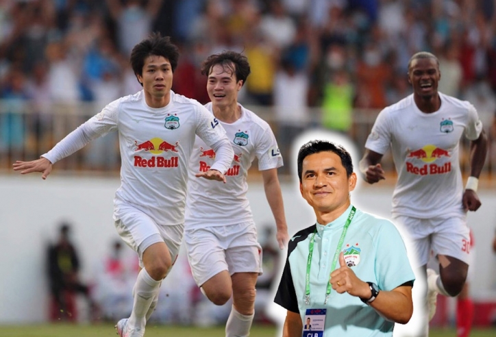 HAGL và những bước đi đầu tiên cho mùa giải 2022