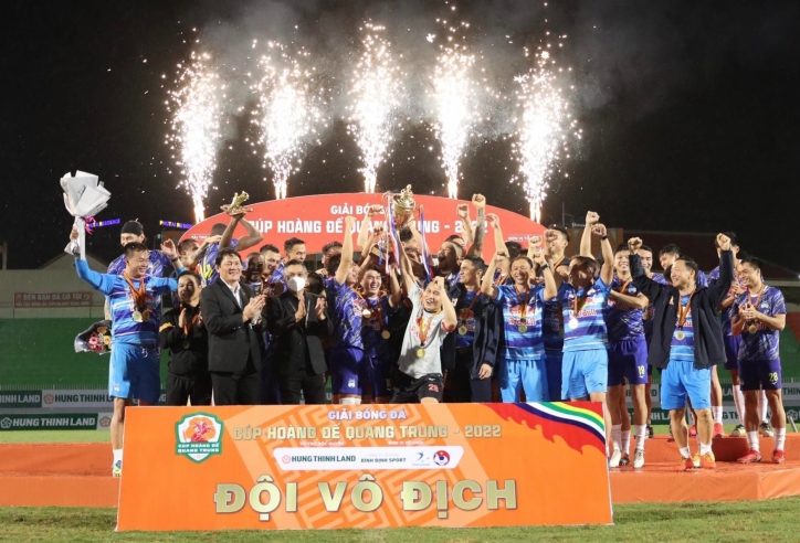 HAGL vẫn là thách thức lớn tại V-League