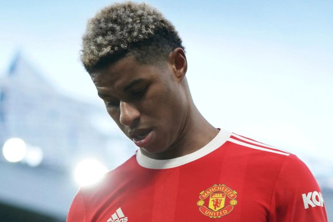 Vì đâu mà Marcus Rashford sa sút phong độ?