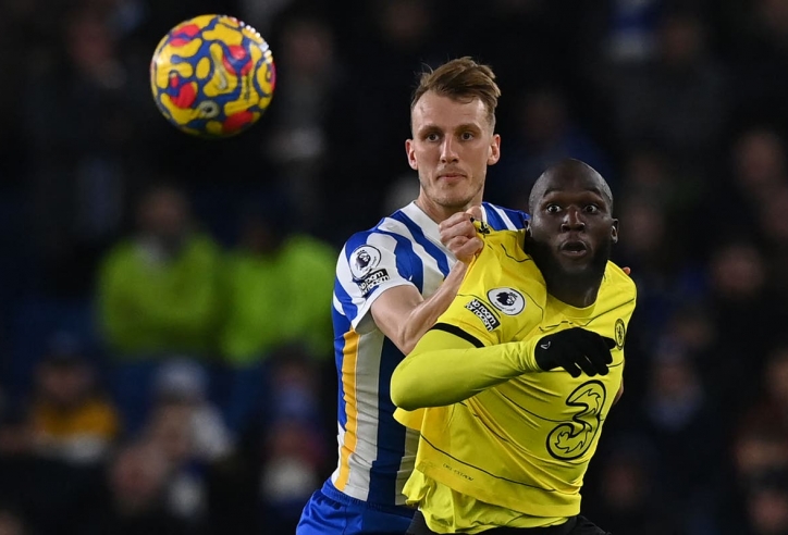 Lukaku tàng hình: The Blues đã tiếc 97 triệu Bảng?