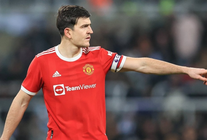 Maguire đảo ngược tình thế tại Man Utd
