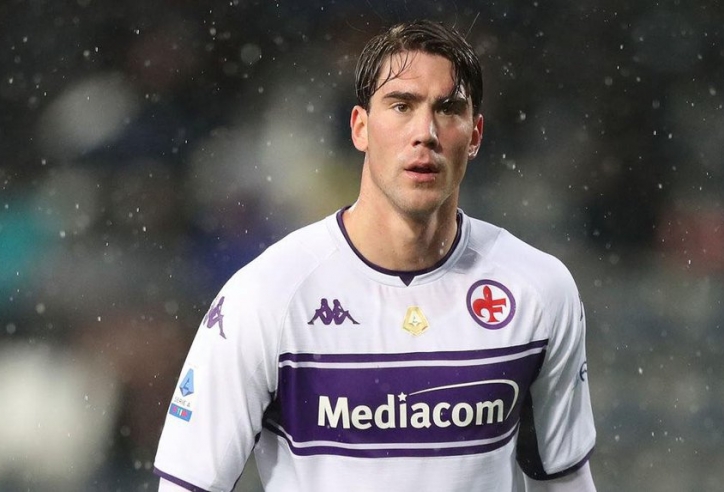 Juventus sẽ phát triển được tài năng của Dusan Vlahovic?