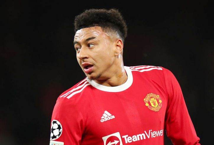 Lingard bỗng sáng cửa tại Man Utd