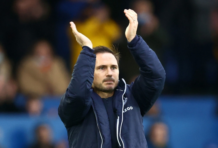 Frank Lampard và những thành công đầu tiên cùng Everton