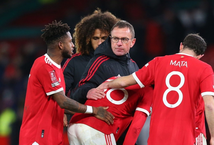 Niềm tin nào cho Man Utd và Rangnick?