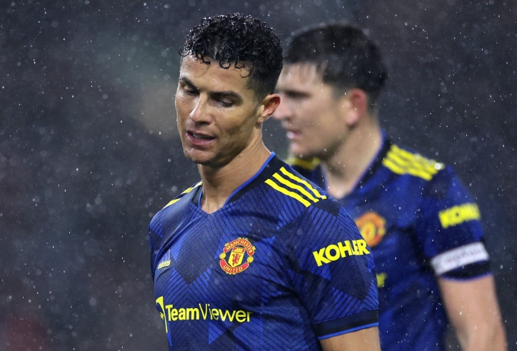 Ronaldo tịt ngòi trận thứ 5 liên tiếp: Chuyện gì đã xảy ra?
