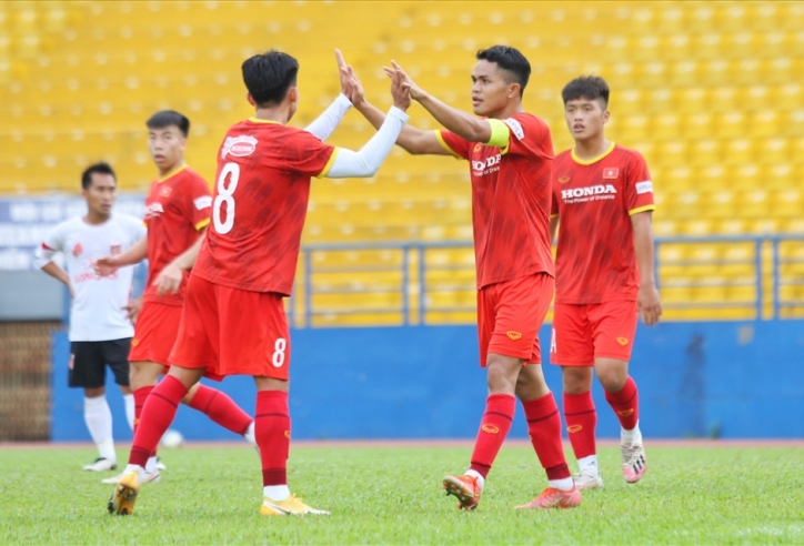 U23 Việt Nam: Giờ là lúc lứa trẻ đem đến niềm vui