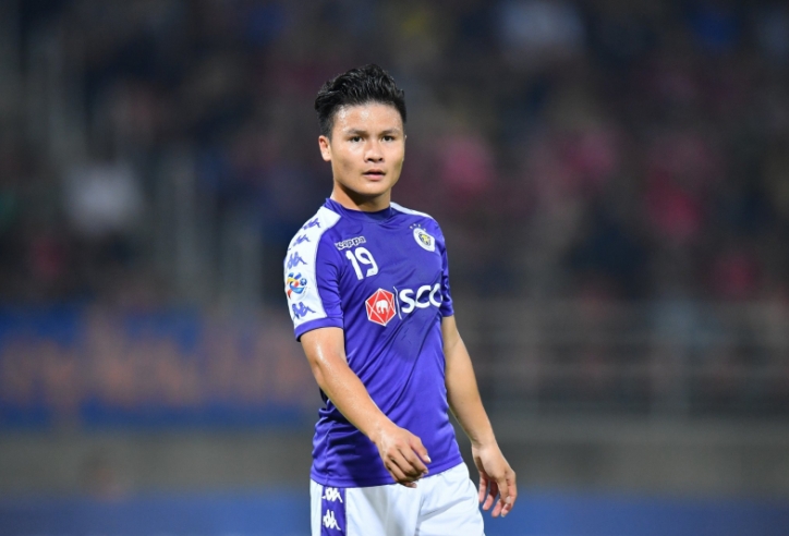 Chuyện Quang Hải và Hà Nội FC: Có những thứ lớn hơn cả tiền