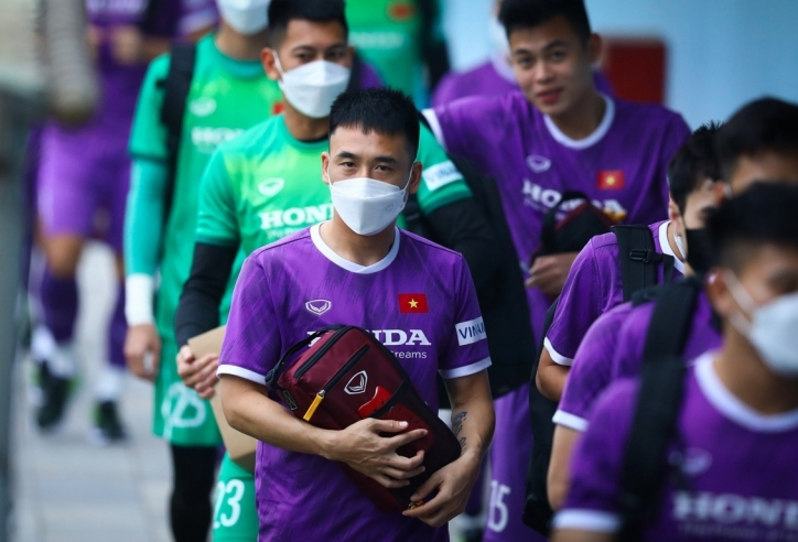Hải Huy lại dang dở giấc mơ ĐT Việt nam
