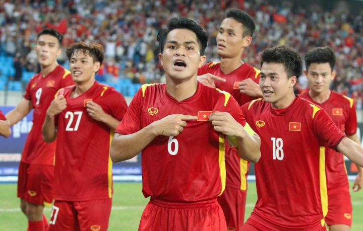 U23 Việt Nam được bơm 'doping' trước ngày đấu đội châu Âu