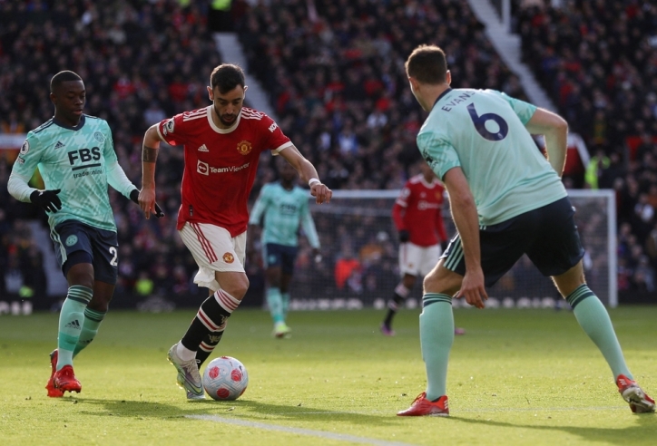 Man Utd không xứng đáng cạnh tranh Top 4
