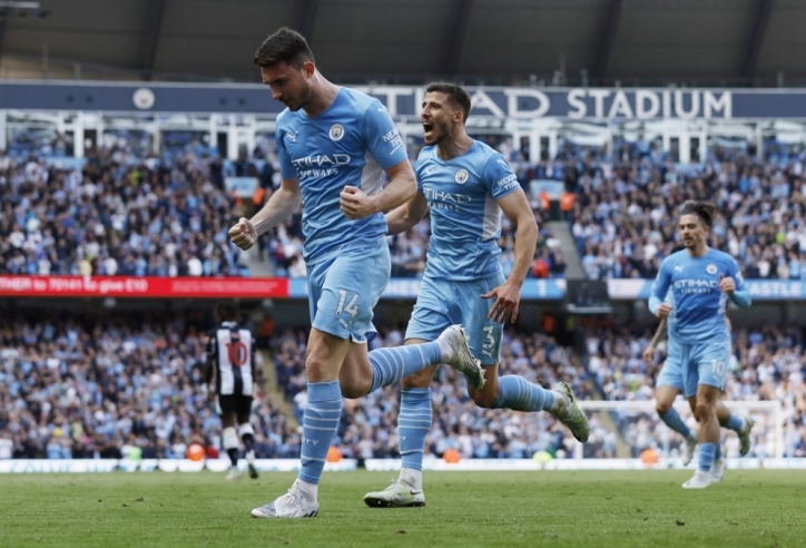 Man City đã yên tâm với cuộc đua vô địch Ngoại Hạng Anh?