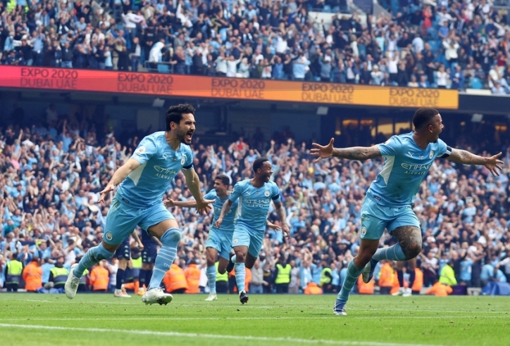 Man City và chức vô địch ‘hú vía’