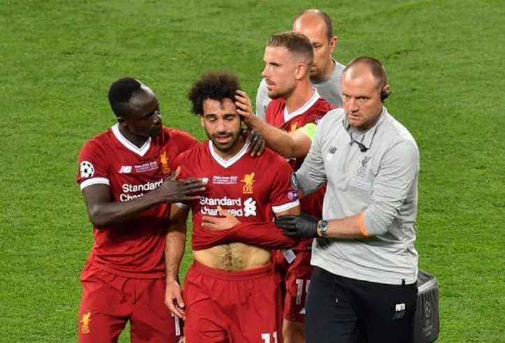 Liverpool vs Real Madrid: Ngày Salah tìm lại niềm vui
