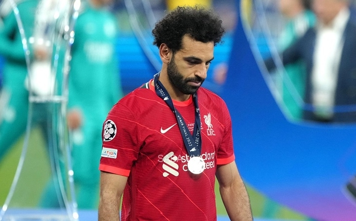 Mùa giải đáng quên của Mohamed Salah