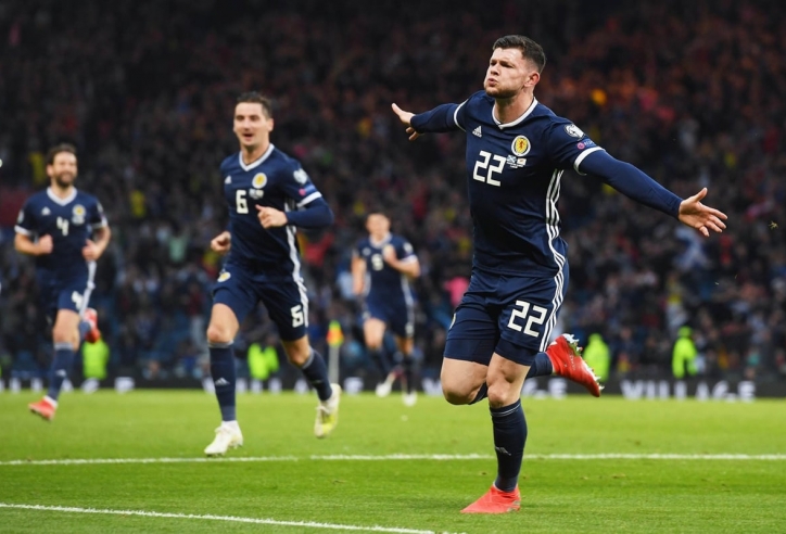 Nhận định, dự đoán Scotland vs Đảo Síp, 21h45 ngày 25/03/2023