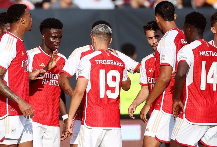 Nhận định, dự đoán MLS All-Stars vs Arsenal, 10h30 ngày 20/07/2023