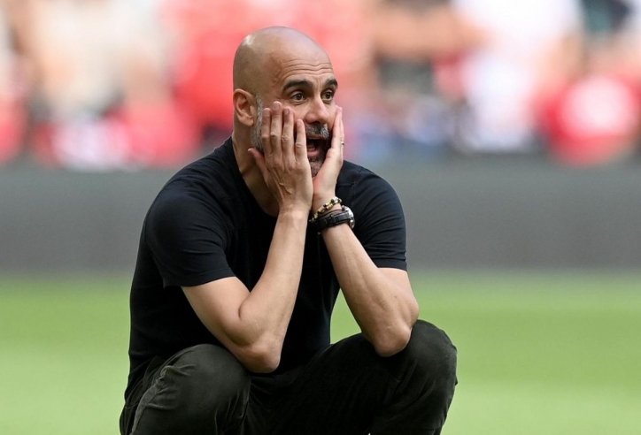 Man City đối diện nguy cơ bị trục xuất khỏi Ngoại hạng Anh