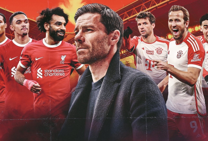 Xabi Alonso giải thích lý do từ chối Liverpool lẫn Bayern Munich