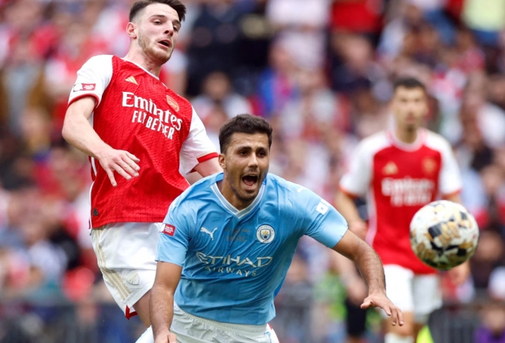Man City nhận cảnh báo từ trụ cột trước cuộc đụng độ Arsenal