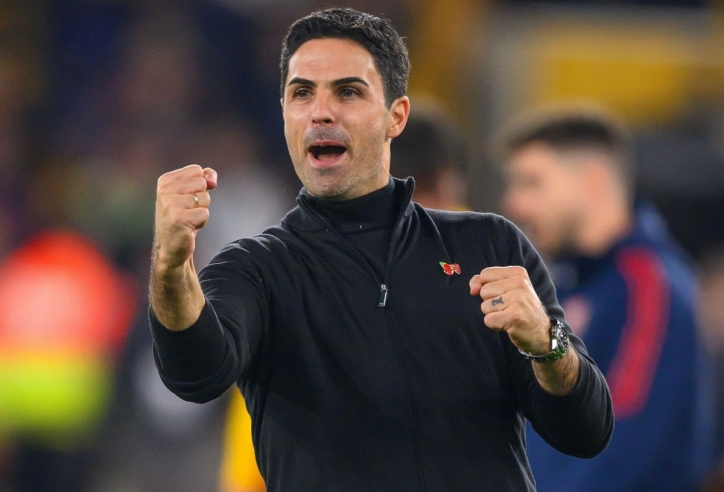 Arsenal tham vọng giành cả Ngoại hạng Anh và Champions League