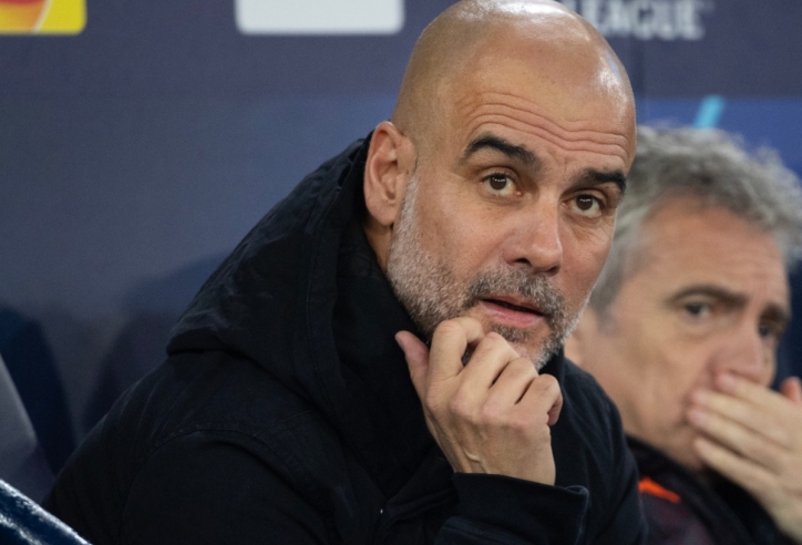 Pep Guardiola báo tin dữ, Man City tổn thất lớn trong giai đoạn nước rút