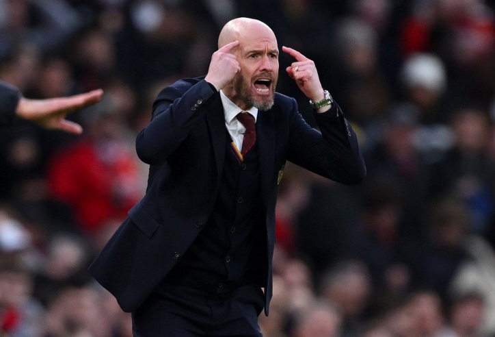 Ten Hag tuyên bố đanh thép về phong cách thi đấu của MU trước trận đại chiến Liverpool