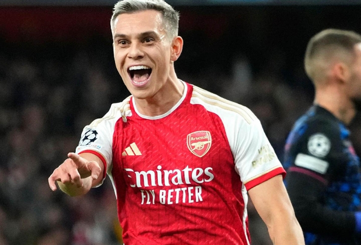 Trossard được xếp là một trong những hợp đồng ‘đỉnh’ nhất lịch sử Arsenal