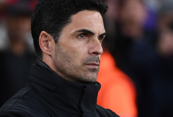 Mikel Arteta trả lời thẳng thắn về chức vô địch Ngoại hạng Anh cho Arsenal