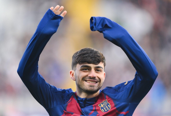 Pedri tự tin “nuốt chửng” PSG trên sân nhà Camp Nou
