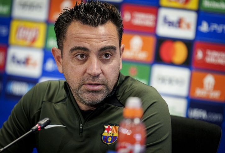 Xavi khẳng định đối đầu PSG sẽ là một “cuộc đại chiến”