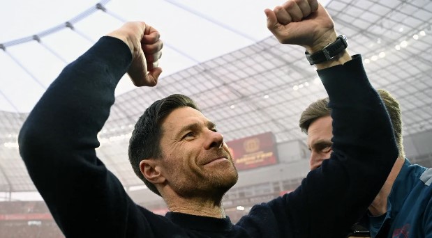 Xabi Alonso và hành trình trở thành HLV giỏi nhất Bundesliga