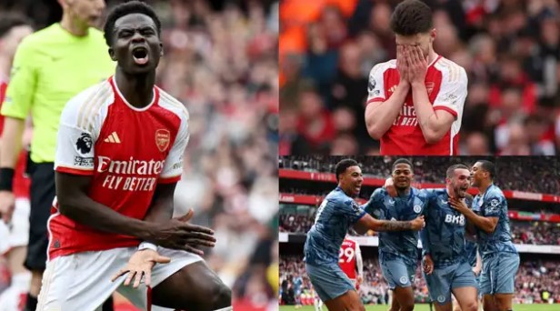 Arsenal sắp trở thành một Tottenham thứ 2
