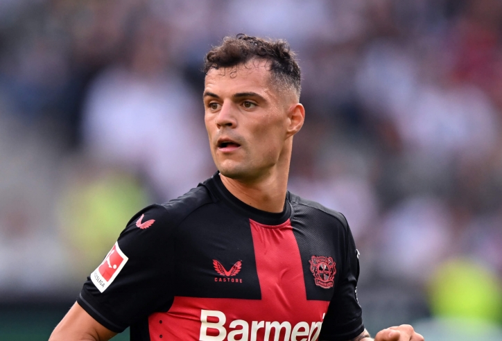 Granit Xhaka khẳng định Arsenal còn cơ hội vô địch Ngoại hạng Anh
