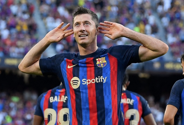 Lewandowski tuyên bố mạnh mẽ trước trận El Clasico với Real Madrid