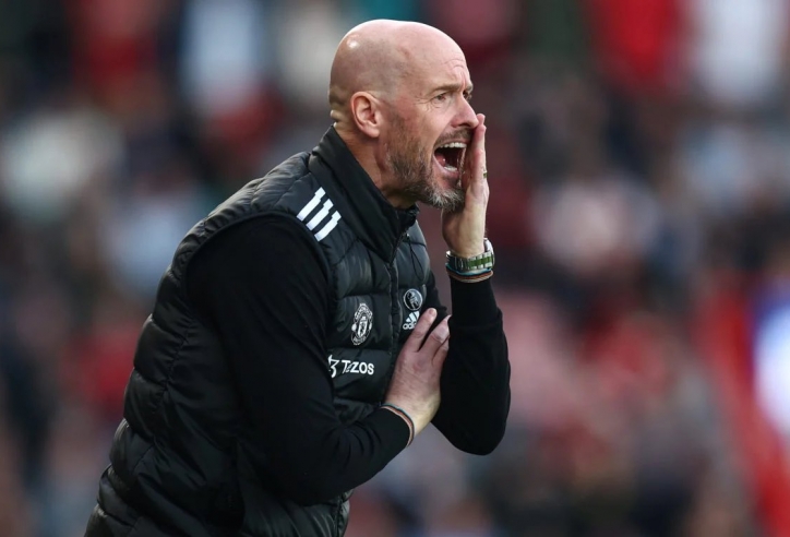 Erik Ten Hag: “Tôi chưa bao giờ có đội hình yêu thích nhất từ khi dẫn MU”