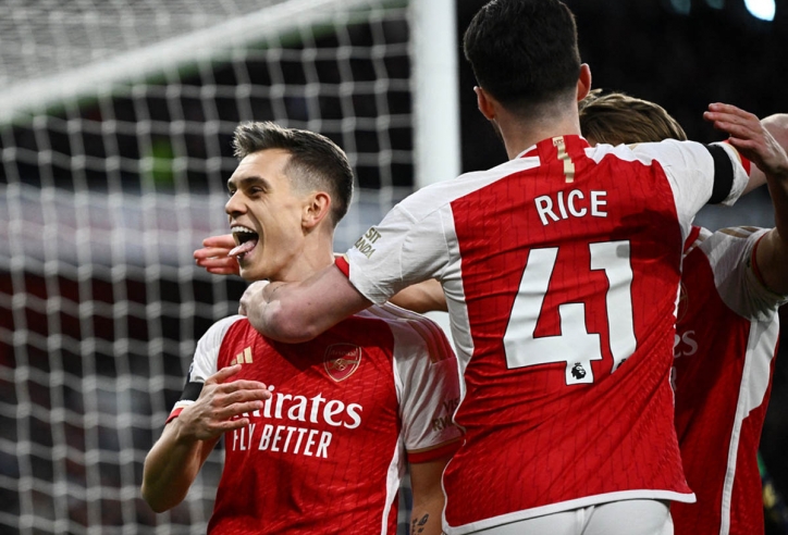 Arsenal không vô địch Ngoại hạng Anh sẽ là tội ác!