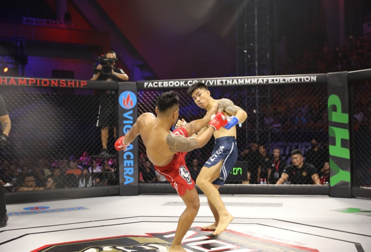 LION Championship: Nhà vô địch Phạm Văn Nam gửi lời thách đấu tới ‘Chiến thần Brazil’