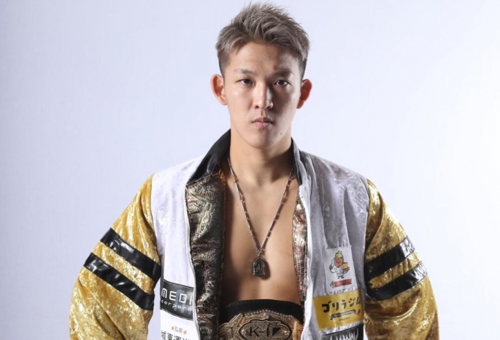Nhà vô địch Kickboxing Nhật Bản đồng ý gia nhập ONE Championship