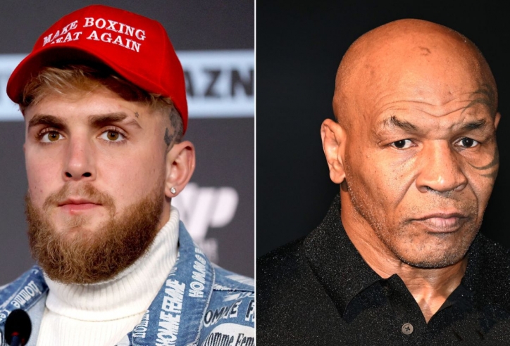 Cuộc so tài giữa Mike Tyson và Jake Paul được tính vào thành tích Boxing chuyên nghiệp
