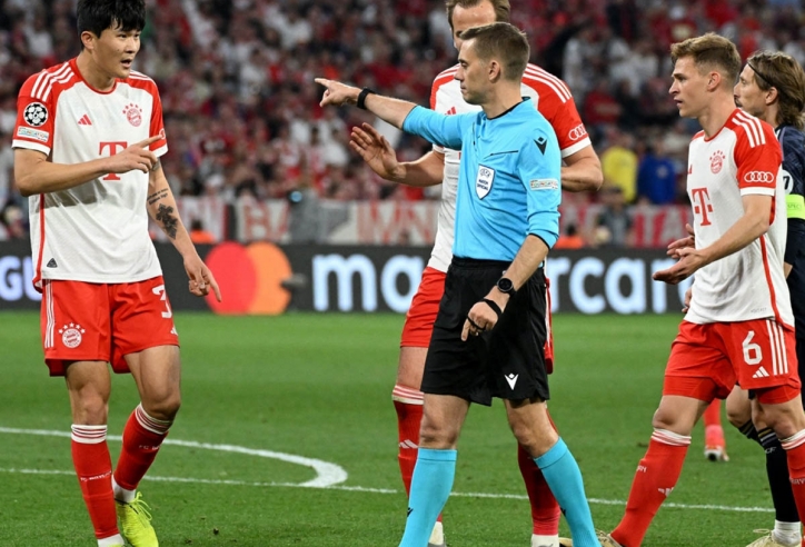 Kim Min-Jae: Kẻ lạc lõng giữa đại chiến toàn sao Bayern và Real Madrid