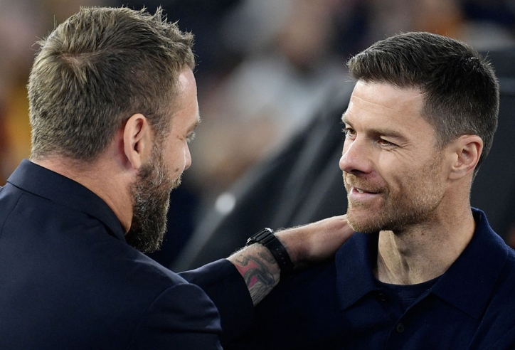 Xabi Alonso bây giờ là “Ơ mây zing, gút chóp”