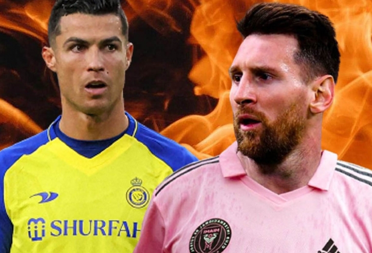 Ronaldo gọi, Messi dùng chiêu ‘sư tử hống’ đáp lời