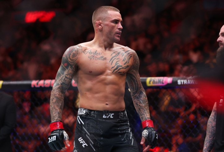 Dustin Poirier chỉ thẳng kết cục của Islam Makhachev tại UFC 302