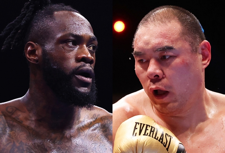 Dereck Chirosa: 'Deontay Wilder sẽ thua đến mức giải nghệ'