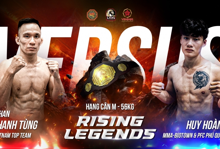 LION Championship 14: Nhu thuật gia Phan Thanh Tùng tái xuất